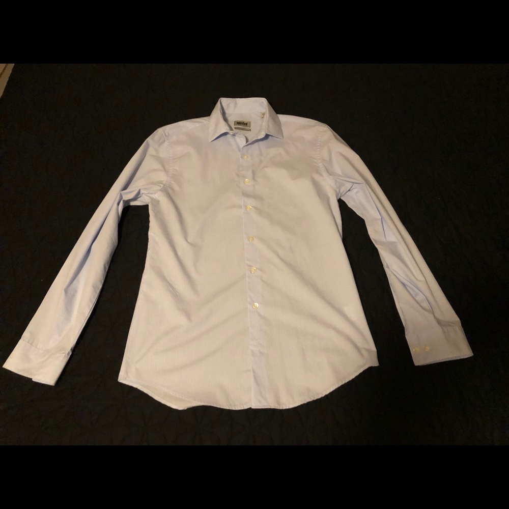 Kenneth Cole Unlisted Slim Dress Shirt